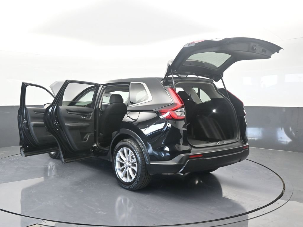 Used 2025 Honda CR-V EX image 72
