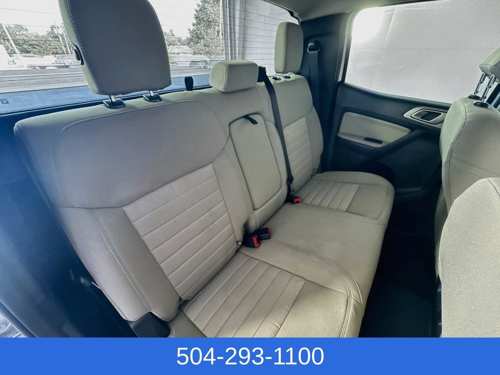 Used 2019 Ford Ranger XLT w/ Equipment Group 301A Mid RWD image 27