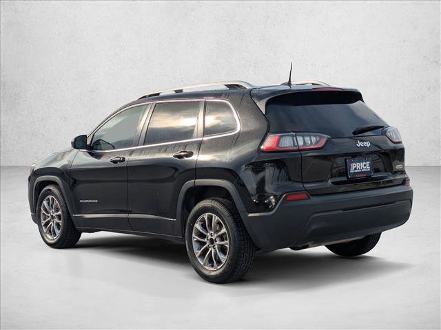 Used 2019 Jeep Cherokee Latitude Plus image 7