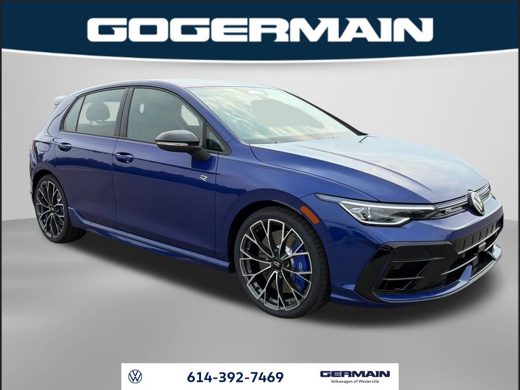 New 2026 Volkswagen Golf w/ Euro Style Package AWD/4WD image 4