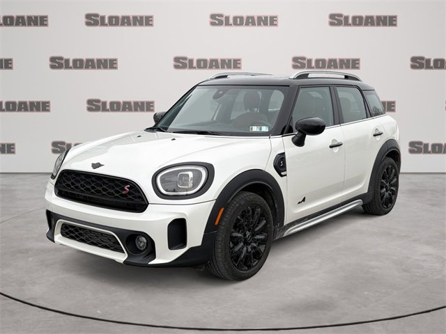 Certified 2023 MINI Cooper Countryman S w/ Signature Upholstery Package