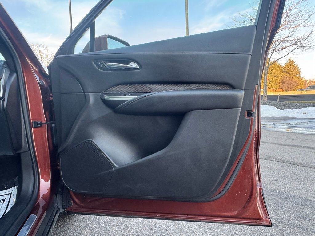 Used 2020 Cadillac XT4 Sport w/ Driver Awareness Package image 39