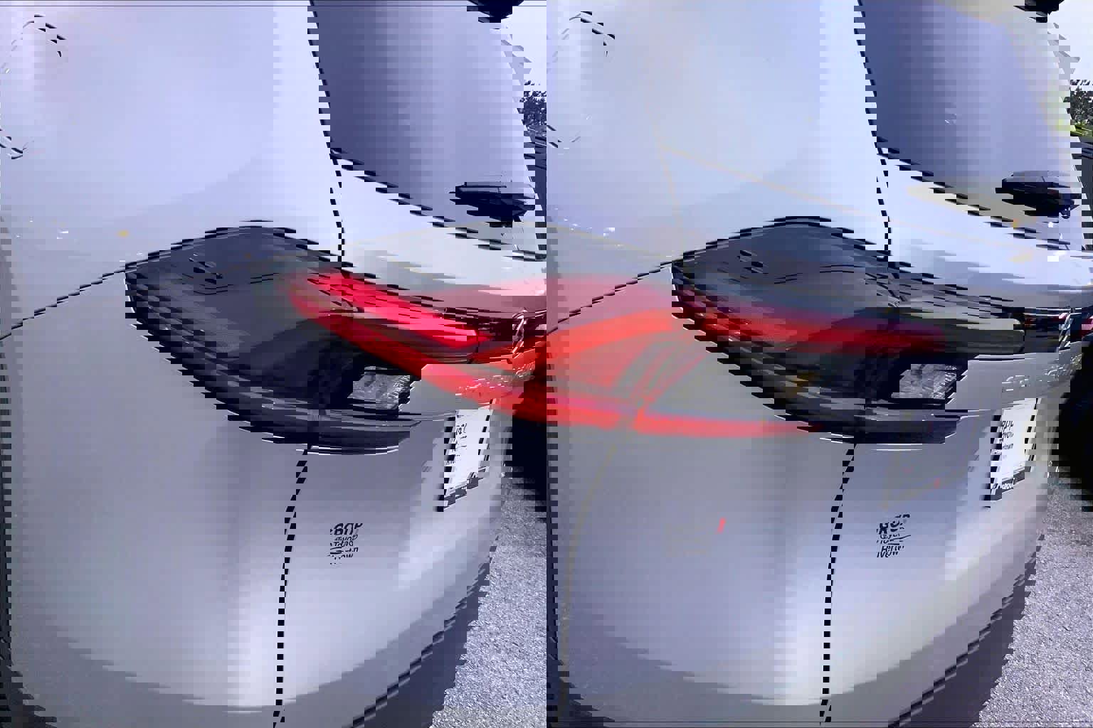 Used 2025 Toyota Grand Highlander FWD image 27