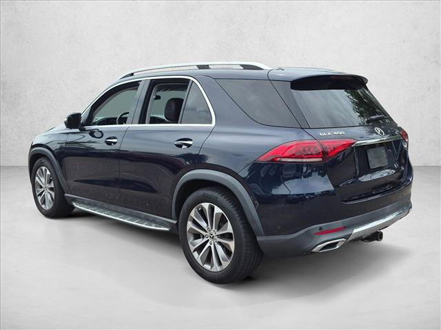 Certified 2020 Mercedes-Benz GLE 450 4MATIC image 5
