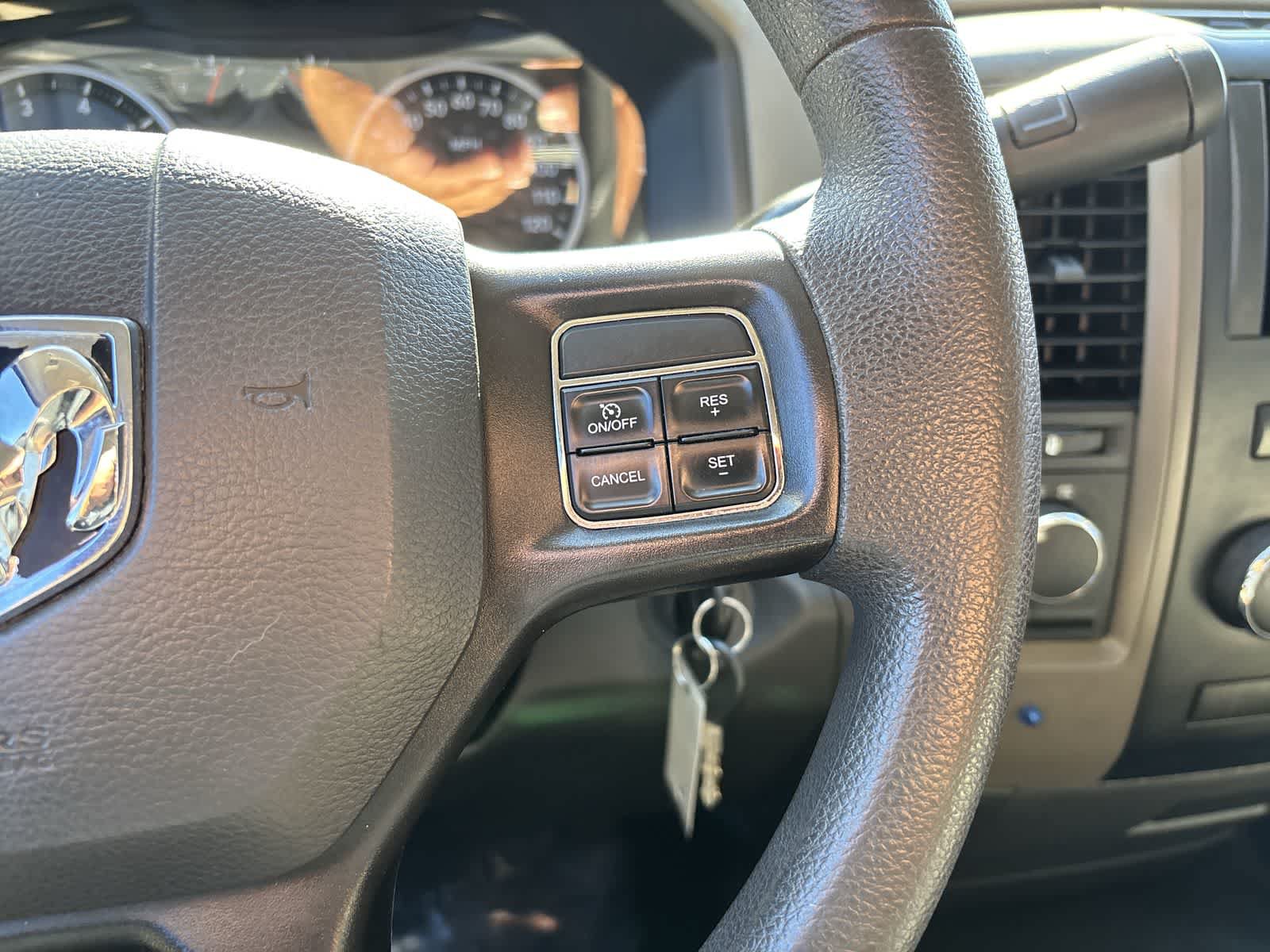 Used 2012 RAM 1500 ST w/ Remote Start & Security Group AWD/4WD image 17