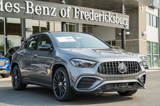New 2026 Mercedes-Benz GLA 35 AMG 4MATIC