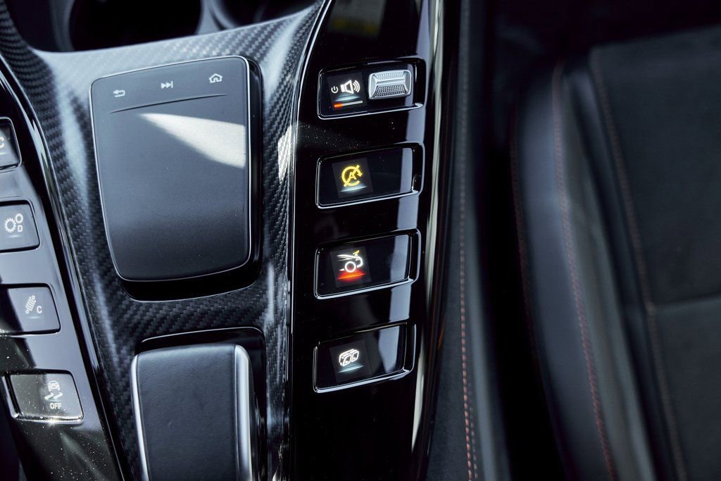 Used 2021 Mercedes-Benz AMG GT Black Series image 78