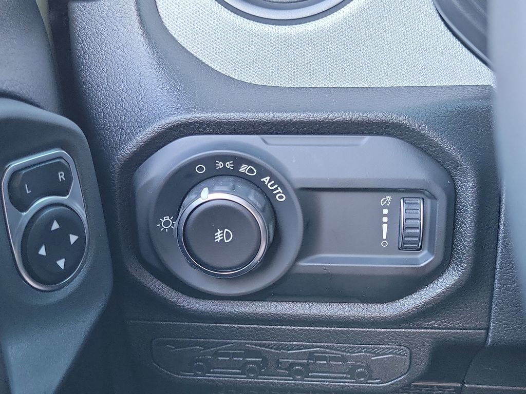 New 2026 Jeep Wrangler Willys image 13