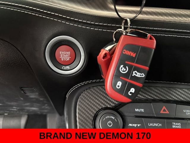 Used 2023 Dodge Challenger SRT Hellcat Redeye image 29