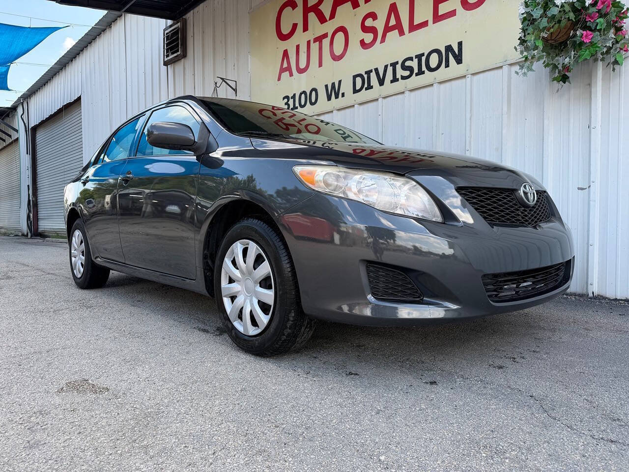 Used 2010 Toyota Corolla LE