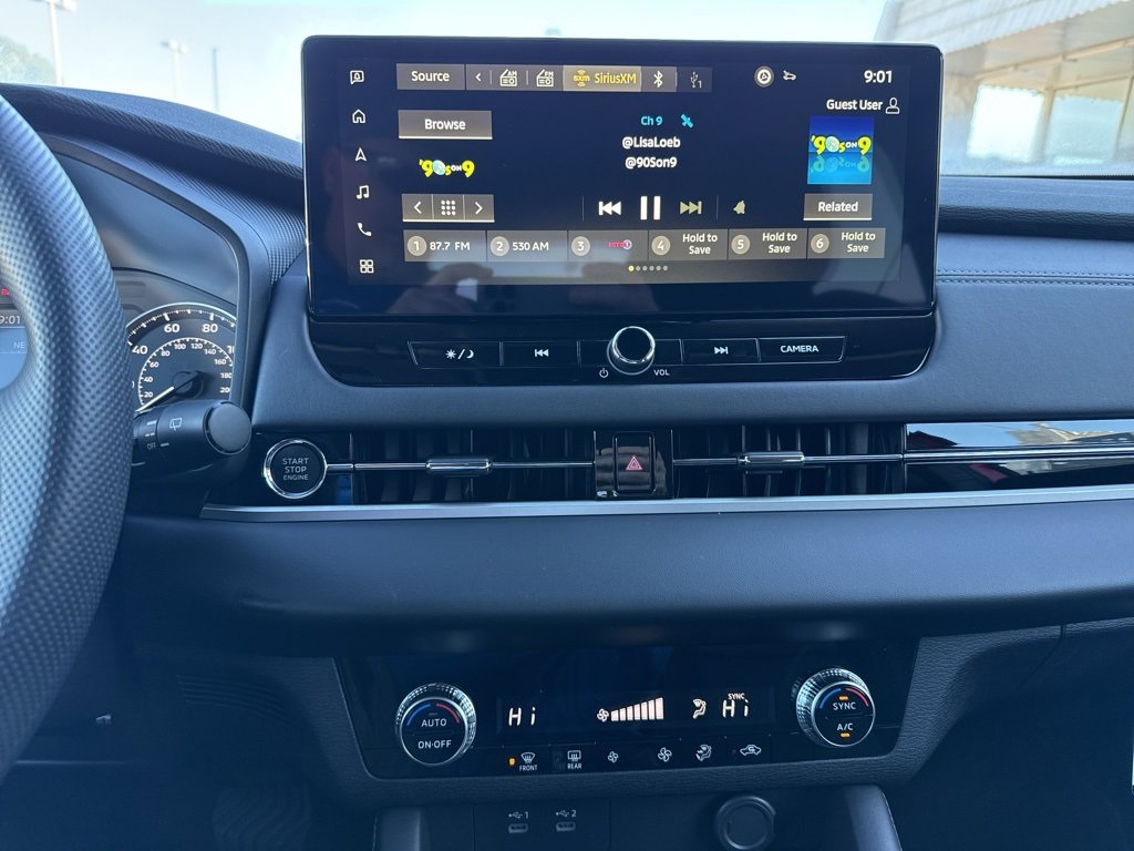 New 2025 Mitsubishi Outlander ES image 15