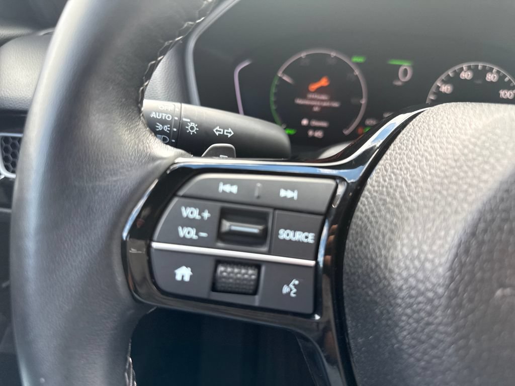 Certified 2025 Honda Civic Sport image 25