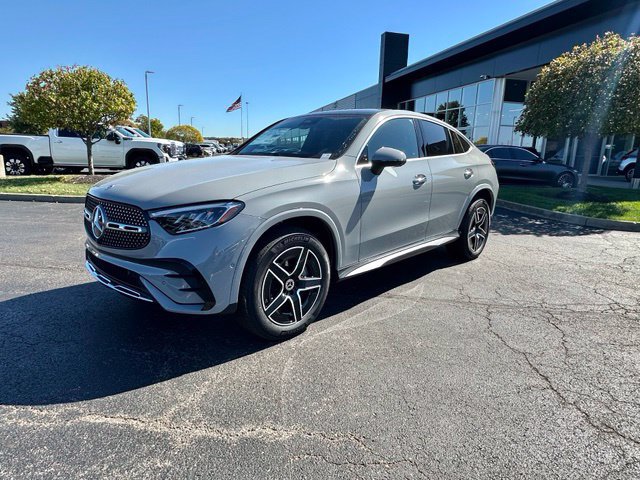 New 2027 Mercedes-Benz GLC 300 4MATIC image 4
