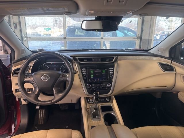 Used 2020 Nissan Murano SL w/ Moonroof Package image 20
