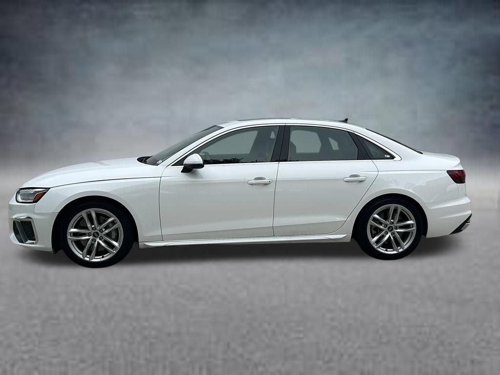 Used 2023 Audi A4 2.0T Premium Plus AWD/4WD image 2