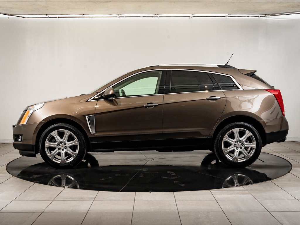 Used 2014 Cadillac SRX Performance w/ Driver Awareness Package image 12