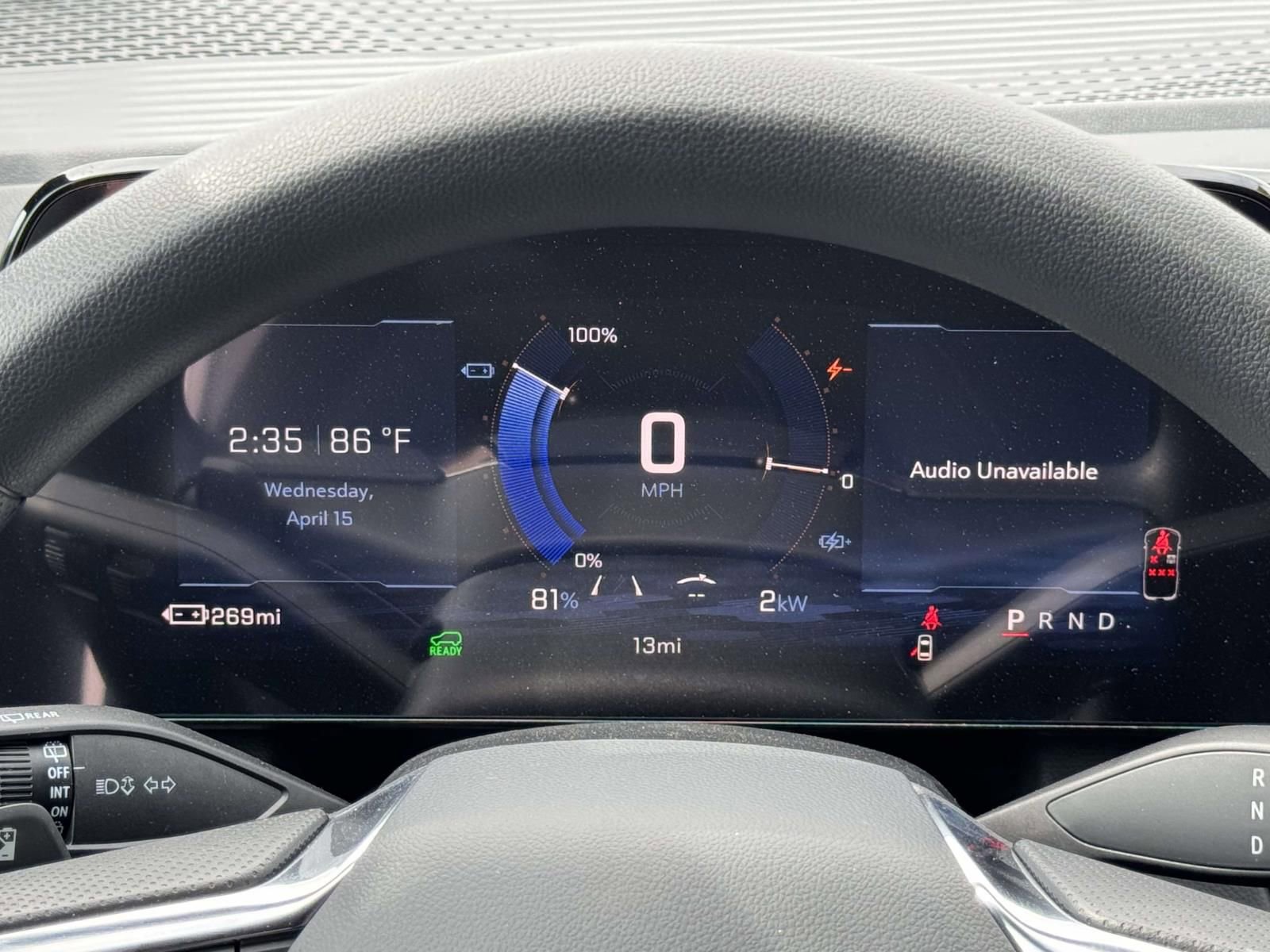 New 2026 Chevrolet Equinox EV LT image 20