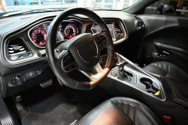 Used 2021 Dodge Challenger SRT Hellcat w/ Plus Package image 21