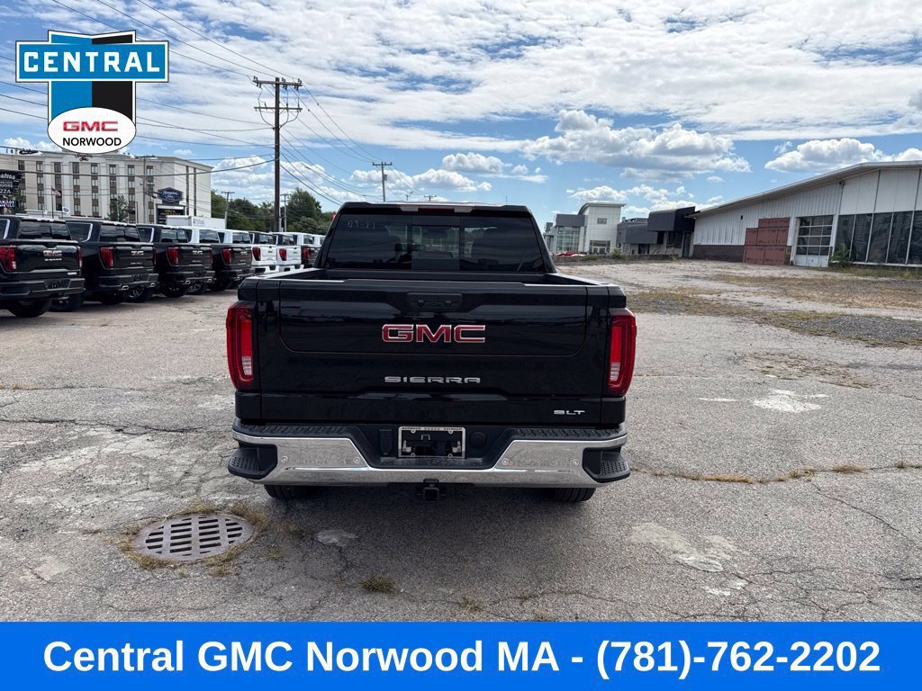 New 2026 GMC Sierra 1500 SLT w/ SLT Premium Plus Package AWD/4WD image 5