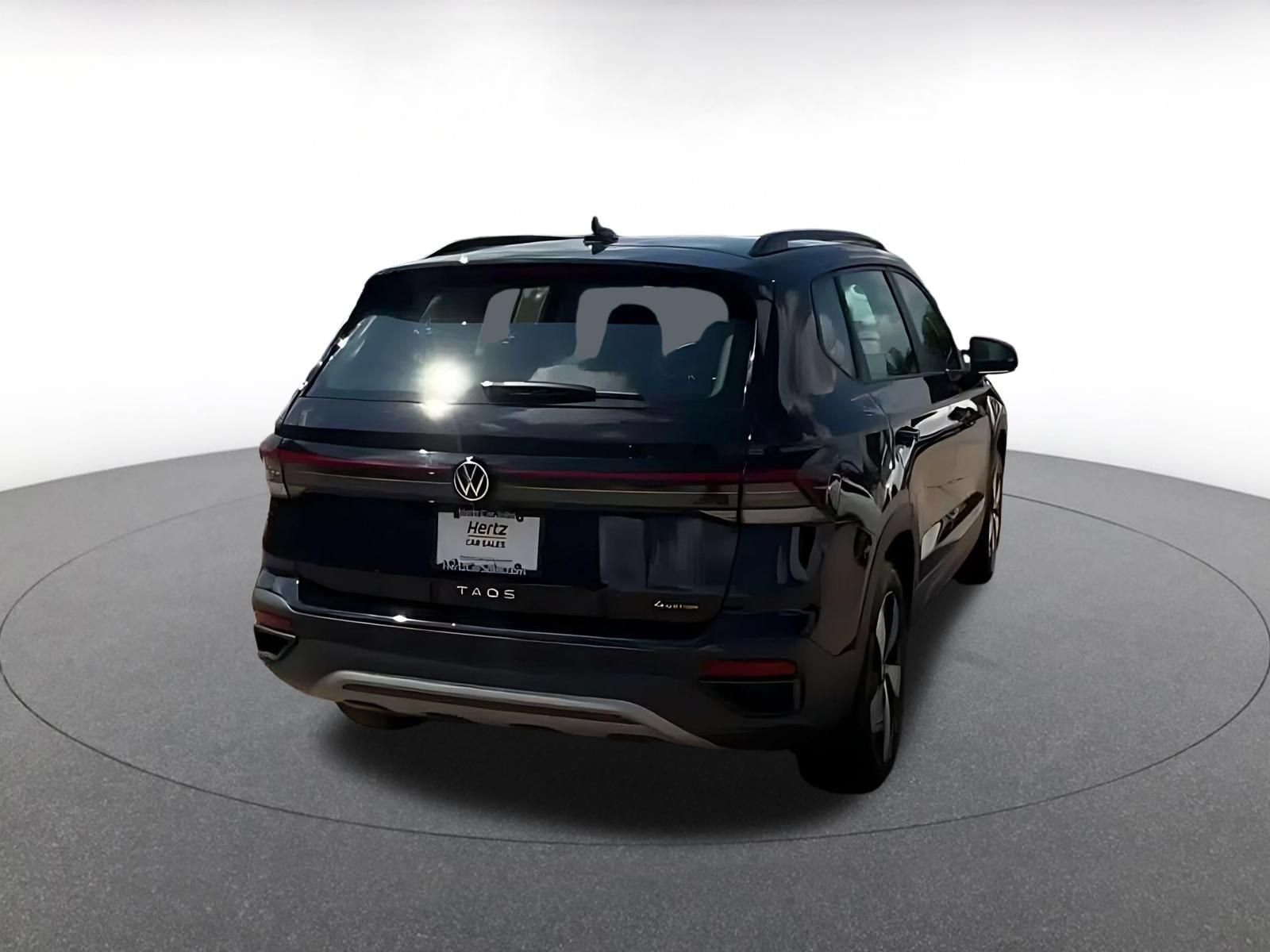 Used 2026 Volkswagen Taos S AWD/4WD image 12