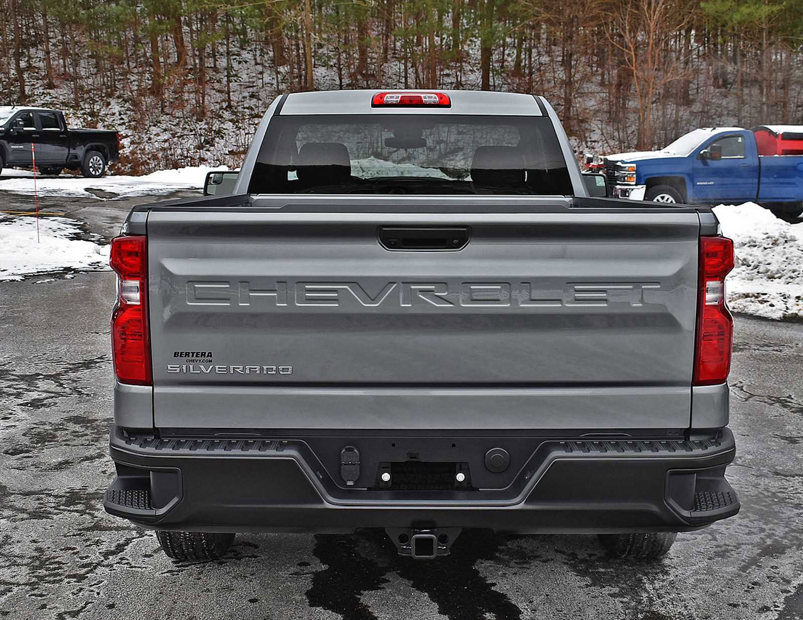 New 2026 Chevrolet Silverado 1500 W/T w/ WT Value Package image 7