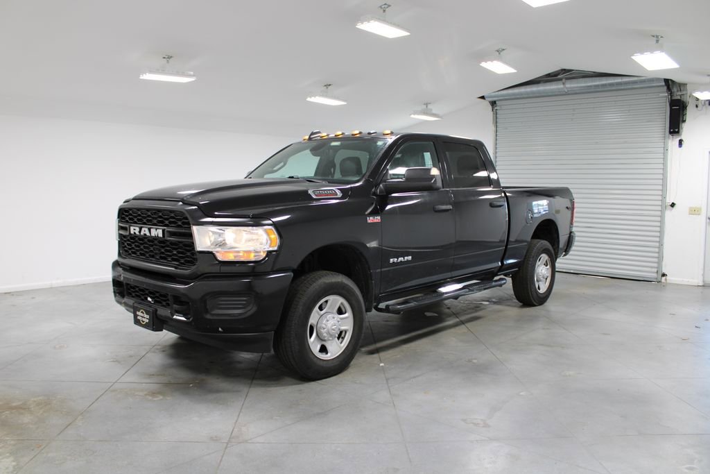 Used 2022 RAM 2500 Tradesman image 4