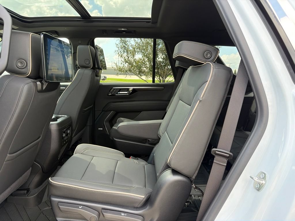 New 2026 Chevrolet Tahoe Premier AWD/4WD image 46