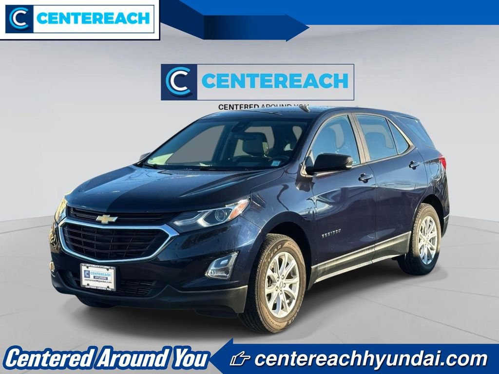 Used 2020 Chevrolet Equinox LS