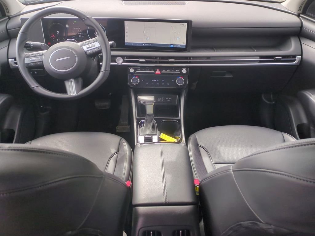 Certified 2025 Hyundai Tucson SEL AWD/4WD image 23