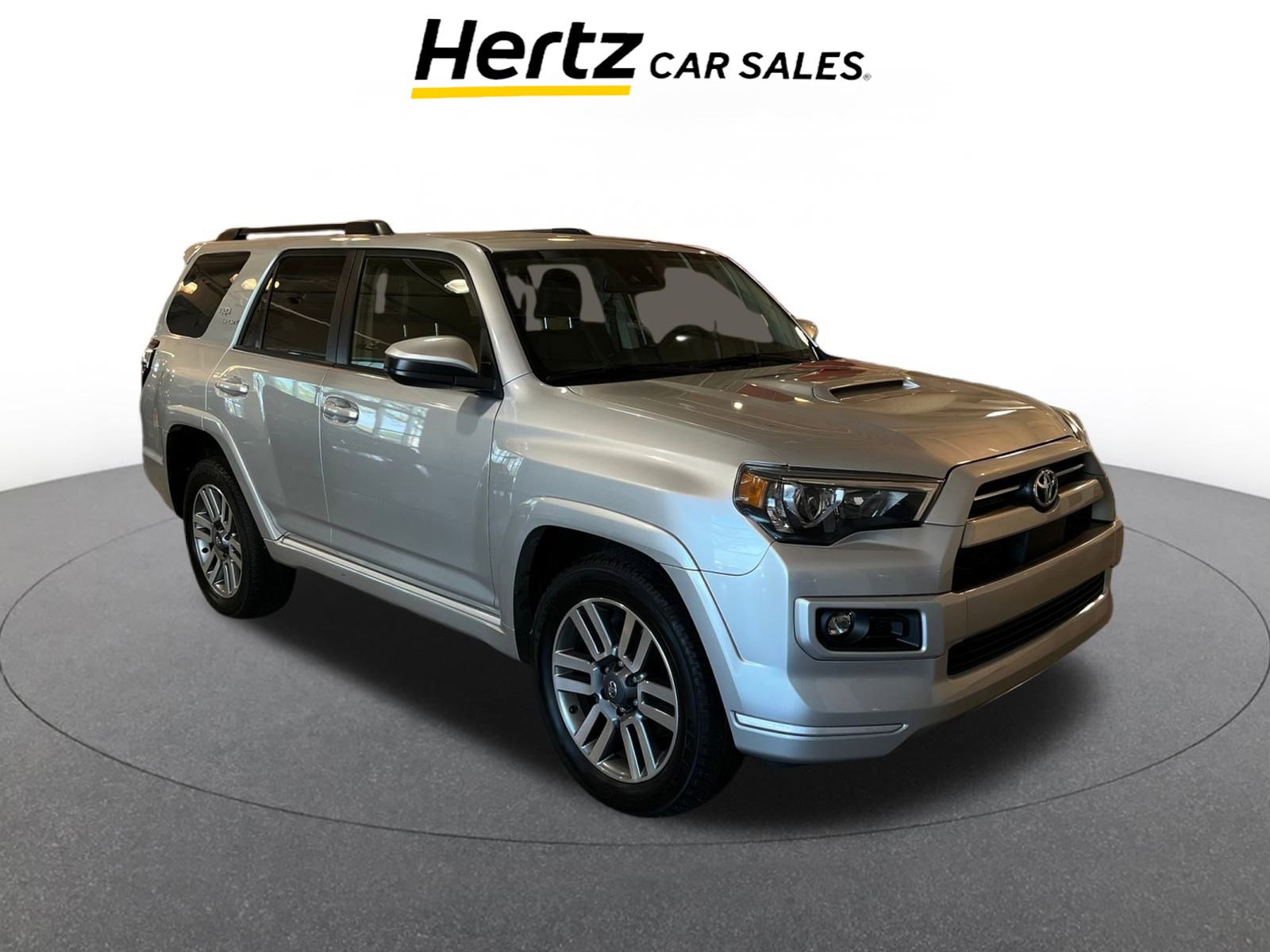 Used 2024 Toyota 4Runner TRD Sport