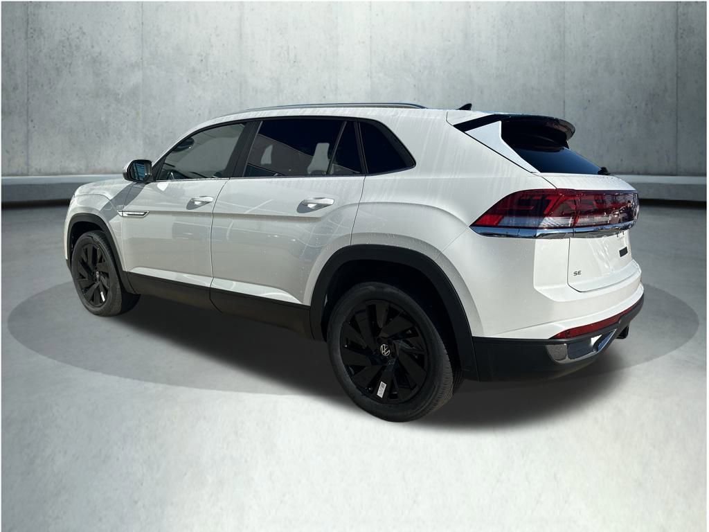 New 2026 Volkswagen Atlas Cross Sport SE image 6