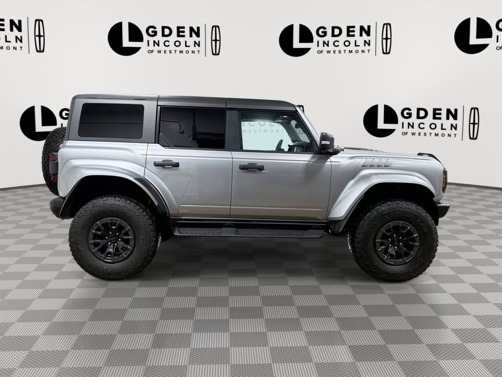 Used 2024 Ford Bronco Raptor image 9