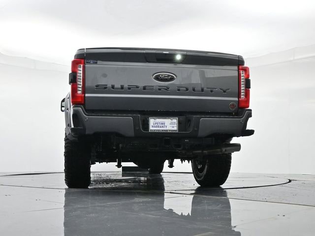 New 2025 Ford F250 XLT w/ Black Appearance Package image 35