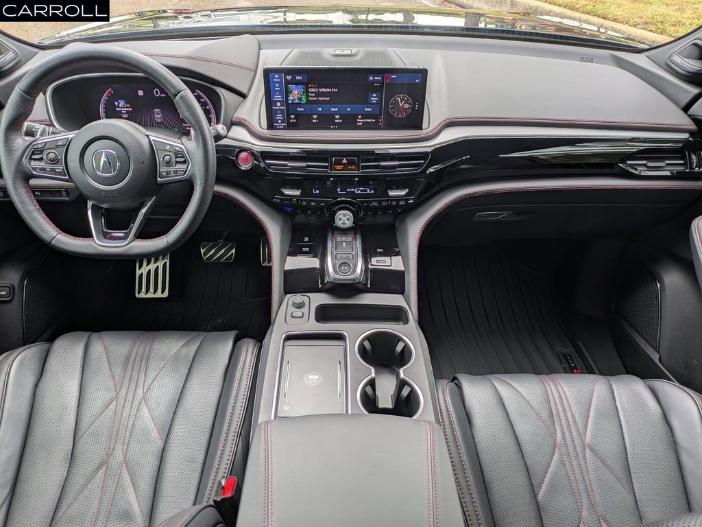 Used 2025 Acura MDX A-Spec image 19