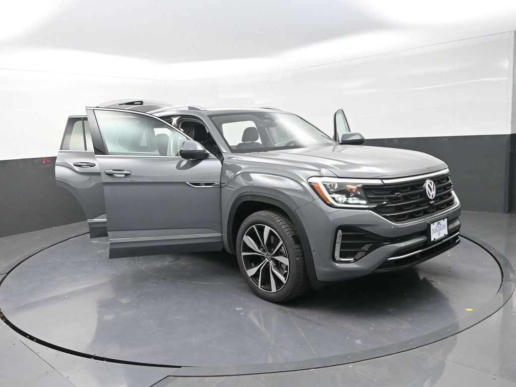 New 2026 Volkswagen Atlas SEL Premium R-Line image 29