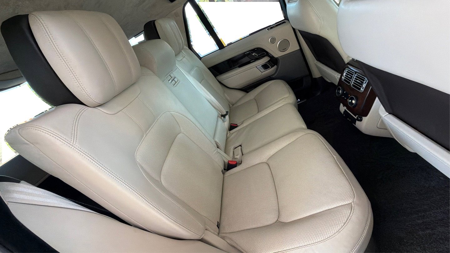 Used 2018 Land Rover Range Rover Supercharged AWD/4WD image 25