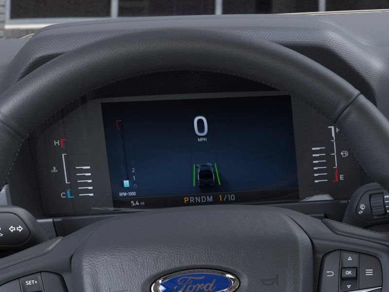 New 2025 Ford Ranger XLT w/ Equipment Group 301A High image 13