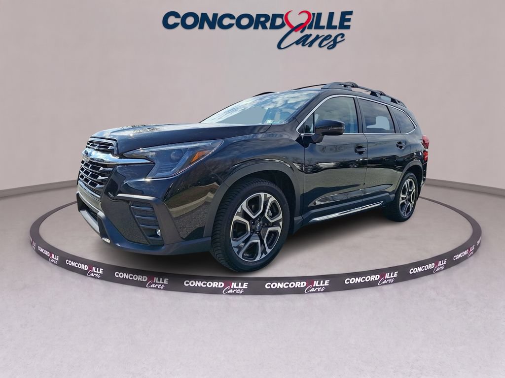 Used 2023 Subaru Ascent Limited AWD/4WD image 4