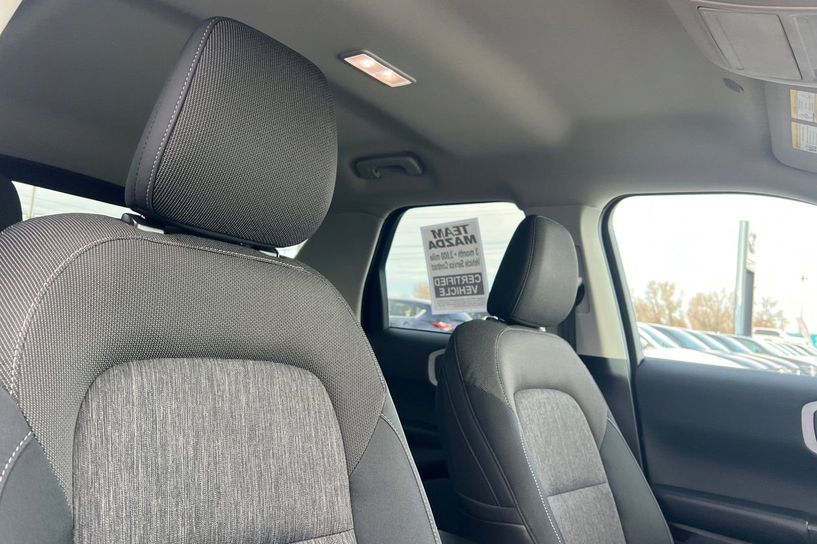 Used 2024 Ford Bronco Sport Big Bend image 15