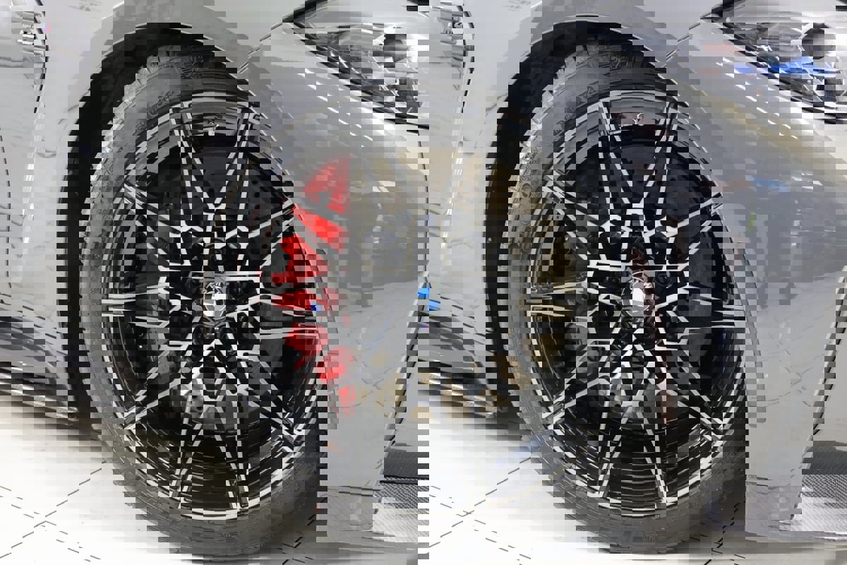 Used 2024 BMW M4 xDrive Competition w/ M Carbon Exterior Package image 14