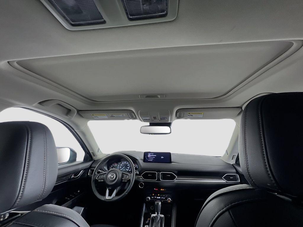 Certified 2023 MAZDA CX-5 AWD 2.5 S w/ Premium Package image 39