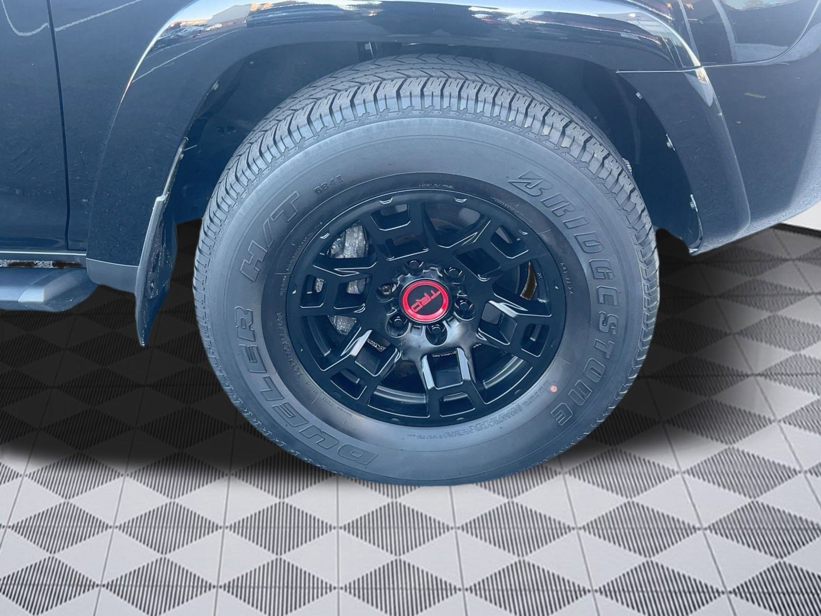 Used 2022 Toyota 4Runner TRD Off-Road Premium image 11