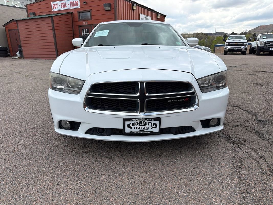 Used 2013 Dodge Charger R/T AWD/4WD image 2