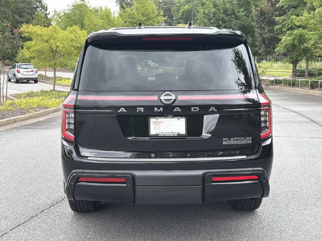 New 2026 Nissan Armada Platinum Reserve AWD/4WD image 6