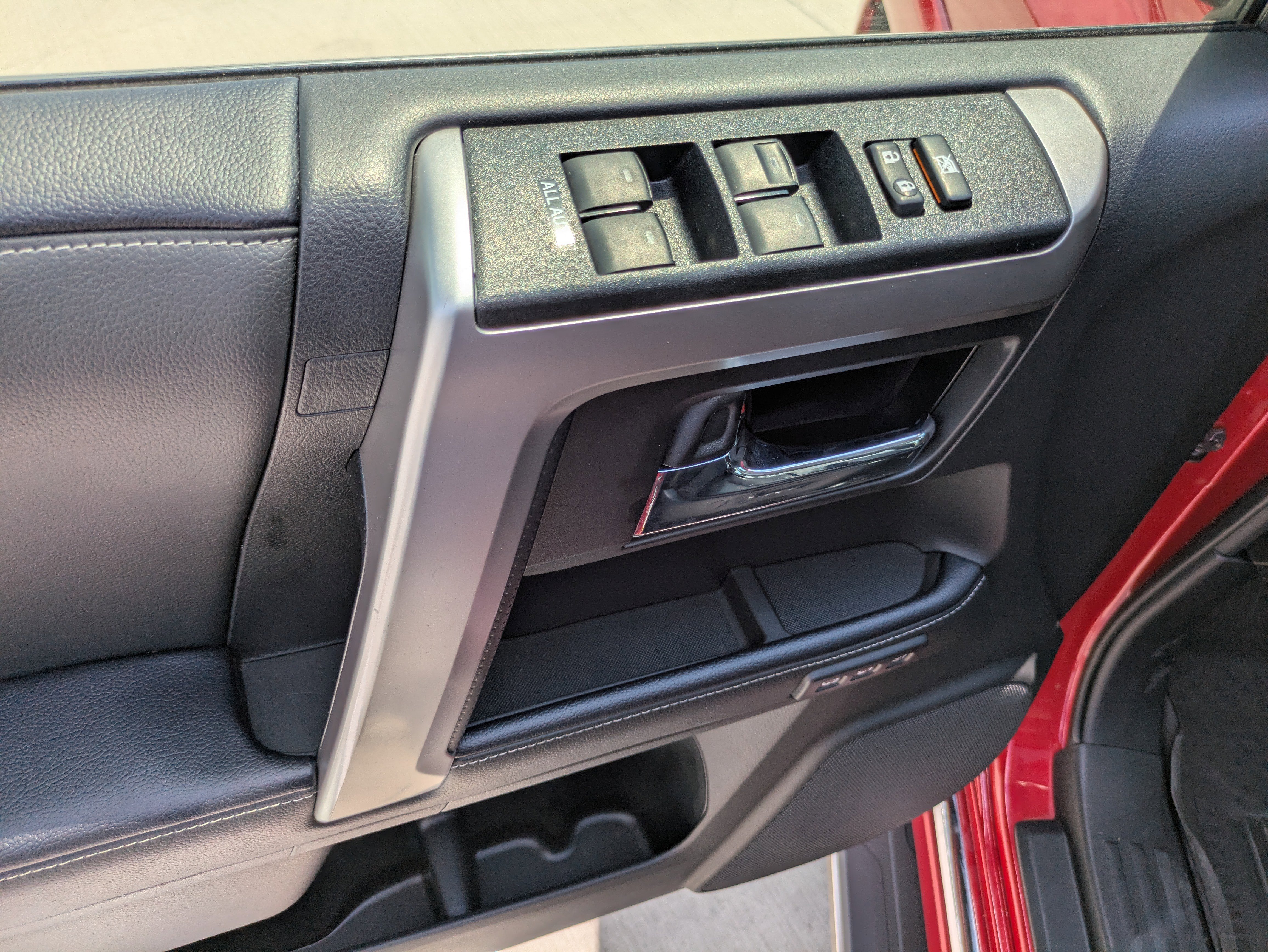 Certified 2024 Toyota 4Runner Limited image 13