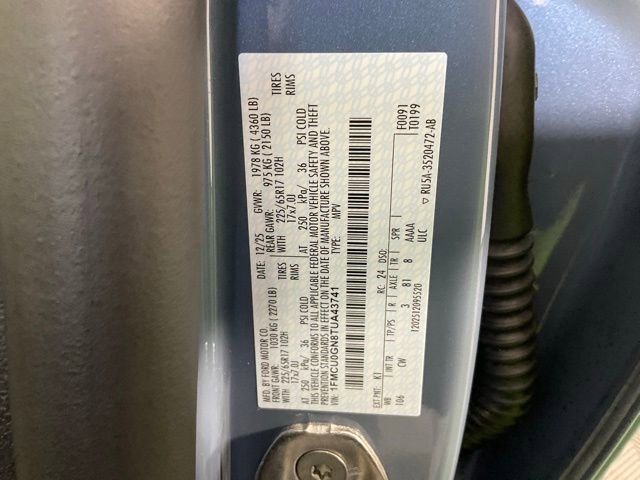 New 2026 Ford Escape Active image 26