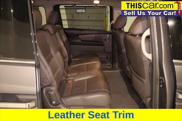 Used 2015 Honda Odyssey Touring Elite image 26