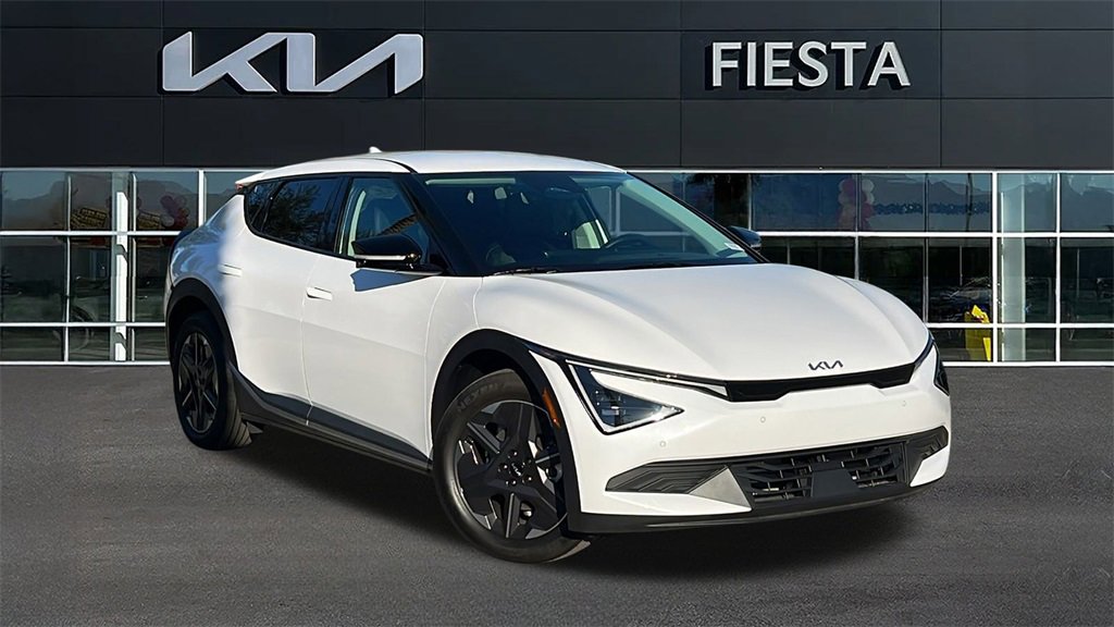 New 2025 Kia EV6 Light