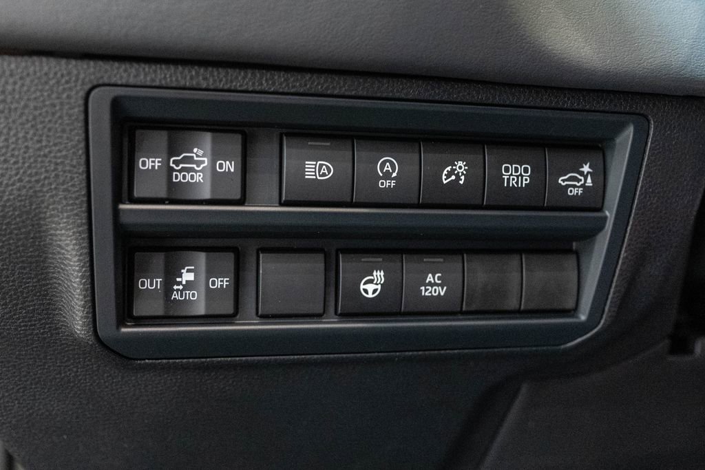 New 2026 Toyota Tundra Platinum AWD/4WD image 24