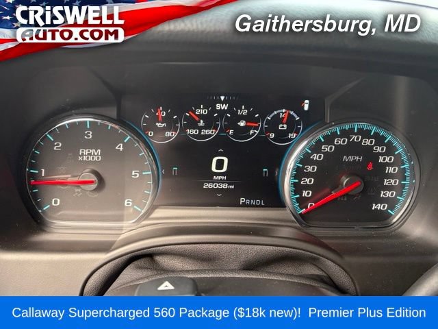 Used 2019 Chevrolet Suburban Premier w/ Premier Plus Edition AWD/4WD image 22